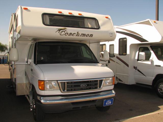 2006 Coachmen Freelander